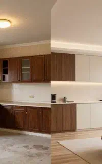 بازسازی و نوسازی قبل از فروش
