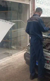 شارژ گاز کولر خودرو