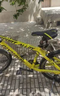 دوچرخه کوهستانی المپیا ALOYY SPORT