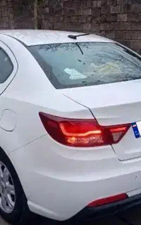 شاهین G دنده ای توربو فول