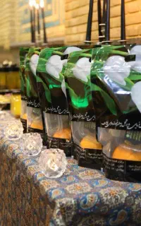 پک پذیرایی ترحیم