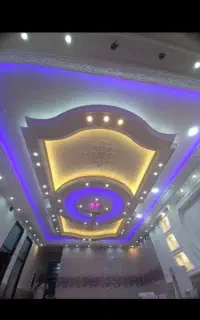 گچ کاری ابزار ولکه گیری