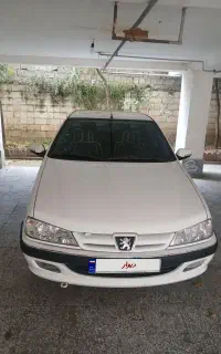 پژو پارس دوگانه کارخانه