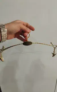 چوبکار دوگیره