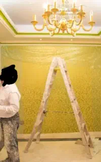 رنگ کاری و نقاشی ساختمان