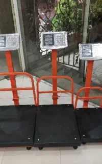 فروش و تعمیر ترازو باسکول اقساطی در محل