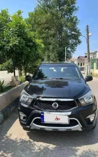 نیو اکتیون لاکچری ۲۰۱۴ فنی بسیار سالم