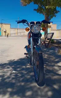 موتور مدل ۸۶