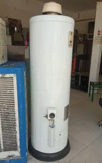 آبگرمکن زمینی