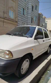 پراید مدل ۹۹پلمپ