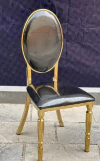 صندلی دست دوم دورقوطی/تالاروخانه عقد/۳۰۰ عدد