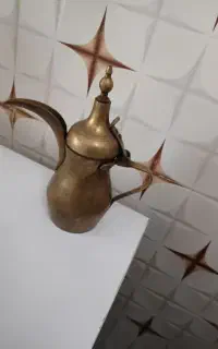 دله قهوه