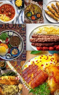 آشپز غذای ایرانی