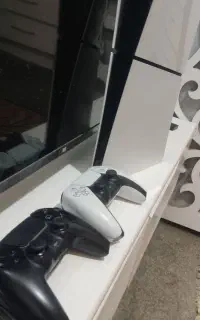 ps5 slim دو دسته