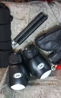 وسایل بوکس