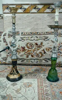قلیون استیل