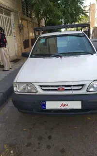پراید وانت ۱۵۱
