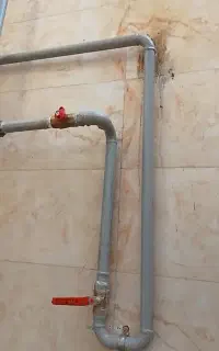 گازکشی منازل مسکونی تجاری و صنعتی باتاییدی