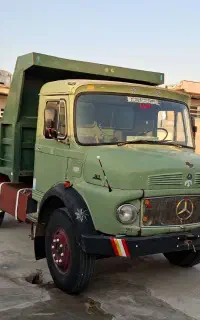 بنز ۹۱۱ کمپرسی ۵۵ کارت ۹ تن