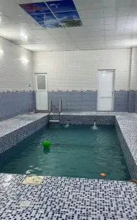 اجاره باغ وویلا استخر آبگرم