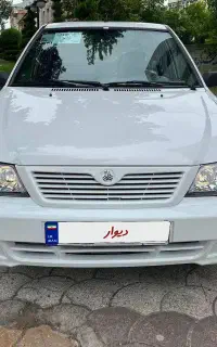 پراید 132 مدل 92 درحد