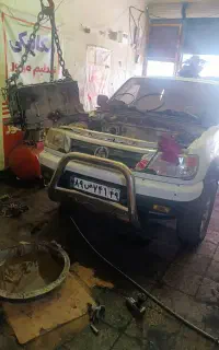 امدادخودرومکانیکی و خدمات خودرویی