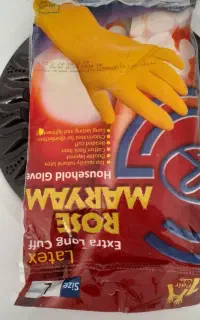 دستکش  ظرف شویی