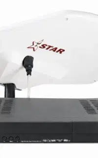 نصب انتن وشبکه تلویزیون بابهترین امکانات