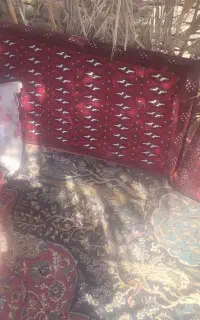 ده عدد پشتی