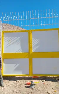 خدمات جوشکاری سیار