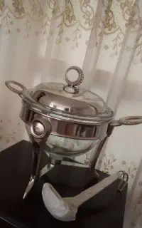 ست سوفله مرغ و سوپ رزلند آکبند جهیزیه