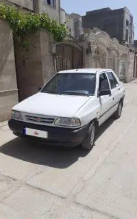 پراید ۱۳۱مدل ۹۶