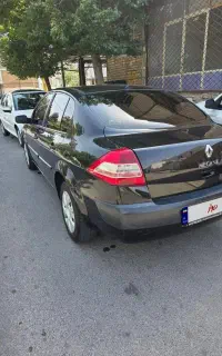 خودرو مگان ۱۶۰۰ دنده