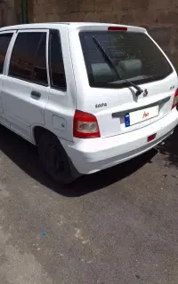 پراید 111