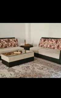 مبل ۸نفره و میز