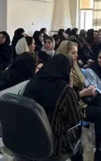 آگهی همکاری برای بانو