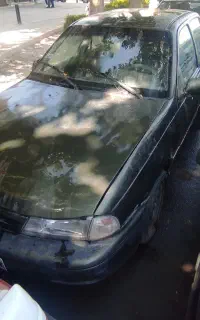 دوو سیلو مدل ۱۳۸۱ دودی رنگ