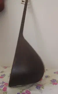 ساز قوپوز عاشیق