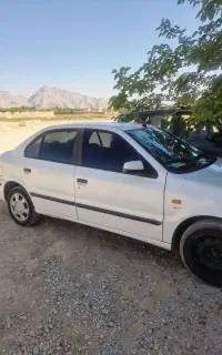 سمند ef7