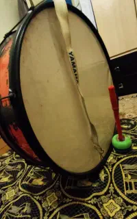 طبل یاماها محرمی سایز ۸۰
