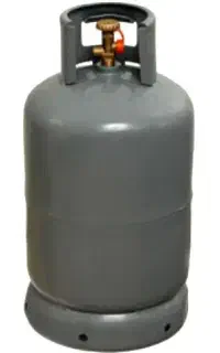 کپسول پرسی گاز ۱۱ کیلویی ۴عدد
