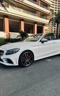 اجاره روزانه خودرو c300 کروک ۲۰۲۰ رنت ماشین