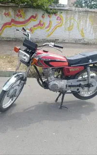 موتور سیکلت 125