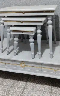 جلو مبلی وسه  تا عسلی