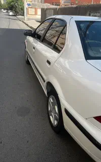 سمند ef7 مدل ۱۴۰۰