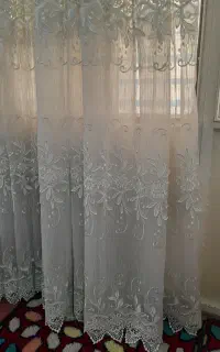 پرده پذیرایی گیپور سالم