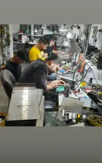 تعمیر ماینر پاور هشبرد و کنترلبرد