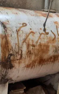 تانکر بزرگ نفت