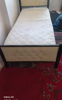 فروش تخت خواب فلزی کارده