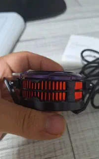 فن گیمینگ ممو cx08 pro